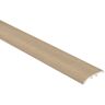 Shaw Grandview Shelton 1/8 in. T x 1-3/4 in. W x 94 in. L Vinyl Multi-Purpose Reducer Molding