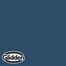 Glidden Premium 1 gal. PPG1159-7 Singing The Blues Eggshell Interior Latex Paint