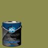 PERMANIZER 1 gal. PPG1117-7 Enough Is Enough Semi-Gloss Exterior Paint