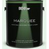 BEHR MARQUEE 1 gal. #PPL-25 Sign of Spring Semi-Gloss Enamel Exterior Paint & Primer