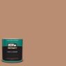 BEHR PREMIUM PLUS 1 qt. #QE-12 Dune Drift Semi-Gloss Enamel Exterior Paint & Primer