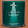 BEHR MARQUEE 1 qt. #M210-7 Thanksgiving Semi-Gloss Enamel Interior Paint & Primer