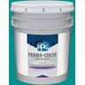 Perma-Crete Color Seal 5 gal. PPG17-32 Teal We Meet Again Satin Interior/Exterior Concrete Stain