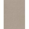 Warner Parker Light Brown Faux Linen Light Brown Vinyl Strippable Roll (Covers 60.8 sq. ft.)