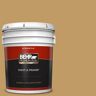 BEHR PREMIUM PLUS 5 gal. #310F-5 Donegal Tweed Flat Exterior Paint & Primer