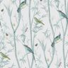 Graham & Brown NEXT Chinoiserie Bird Trail Duck Egg Removable Non-Woven Paste the Wall Wallpaper