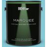 BEHR MARQUEE 1 gal. #MQ4-50 Not a Cloud in Sight Semi-Gloss Enamel Exterior Paint & Primer