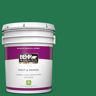BEHR PREMIUM PLUS 5 gal. #460B-7 Pine Grove Eggshell Enamel Low Odor Interior Paint & Primer