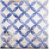 Ivy Hill Tile Wallabee Charm Encaustic 8 in. x 8 in. 10mm Matte Porcelain Floor and Wall Tile (26-Piece/11.19 sq. ft./Case)