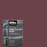 BEHR PREMIUM 1 gal. #110D-7 Vin Rouge Semi-Gloss Direct to Metal Interior/Exterior Paint