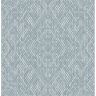 Scott Felix Sky Blue Geometric Strippable Non Woven Wallpaper