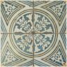 Merola Tile Kings Flatlands 17-5/8 in. x 17-5/8 in. Ceramic Floor and Wall Tile (10.95 sq. ft./Case)