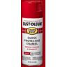 Rust-Oleum Stops Rust 12 oz. Protective Enamel Gloss Sunrise Red Spray Paint (6-Pack)