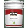 BEHR PREMIUM PLUS 5 gal. #PPU11-20 Congo Flat Low Odor Interior Paint & Primer