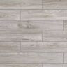 Daltile Regent Grove 6 in. x 36 in. Ash Gray Glazed Porcelain Floor and Wall Tile (14.5 sq. ft./Case)