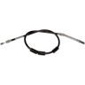 First Stop Parking Brake Cable 2003 Jeep Wrangler 2.4L