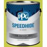 SPEEDHIDE 1 gal. PPG1217-7 Slap Happy Flat Exterior Paint