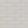 Streamline Dorian Light Gray 4 in. x 16 in. Glossy Ceramic Wall Tile (10.39 Sq. Ft./Case)