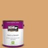 BEHR PREMIUM PLUS 1 gal. #M250-4 Cake Spice Eggshell Enamel Low Odor Interior Paint & Primer