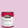 BEHR PREMIUM PLUS 1 gal. #M120-2 Kiss Good Night Hi-Gloss Enamel Interior/Exterior Paint