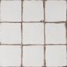 Ivy Hill Tile Santa Fe White 7.87 in. x 7.87 in. Matte Porcelain Floor and Wall Tile (11.19 sq. ft./Case)