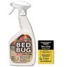 Harris 5-Minute Bed Bug Killer 32 oz. and Insect Bite and Sting Relief Gel Pack