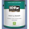 BEHR PREMIUM PLUS 1 gal. #600D-5 Babbling Brook Semi-Gloss Enamel Low Odor Interior Paint & Primer