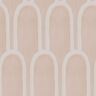 Tempaper She She Queen Emma Lopen Removable Peel and Stick Matte Vinyl Wallpaper, 28 sq. ft.