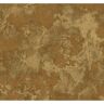 Seabrook Designs Newton Faux Metallic Gold and Tan Paper Strippable Roll (Covers 60.75 sq. ft.)