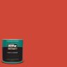 BEHR PREMIUM PLUS 1 qt. 180B-7 Chili Pepper Semi-Gloss Enamel Exterior Paint & Primer
