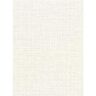 Warner Montgomery White Faux Grasscloth Vinyl Strippable Roll (Covers 60.8 sq. ft.)