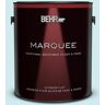 BEHR MARQUEE 1 gal. #510A-2 Salty Tear Flat Exterior Paint & Primer