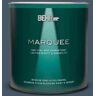 BEHR MARQUEE 1 qt. #QE-55 Harbour Semi-Gloss Enamel Interior Paint & Primer