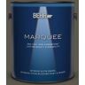 BEHR MARQUEE 1 gal. #MQ6-24 Windgate Hill One-Coat Hide Satin Enamel Interior Paint & Primer