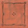 A La Maison Ceilings Spring Buds Copper Patina 1.6 ft. x 1.6 ft. Decorative Foam Glue Up Ceiling Tile (259.2 sq. ft./Case)