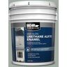 BEHR PREMIUM 5 gal. #AE-39 Danger Isle Urethane Alkyd Semi-Gloss Enamel Interior/Exterior Paint