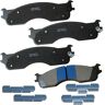 STOP BY BENDIX Disc Brake Pad Set 2002-2003 Jeep Liberty 2.4L 3.7L