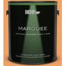 BEHR MARQUEE 1 gal. #270D-5 Adventure Orange Semi-Gloss Enamel Exterior Paint & Primer