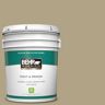 BEHR PREMIUM PLUS 5 gal. #ECC-26-3 Cactus Hill Semi-Gloss Enamel Low Odor Interior Paint & Primer
