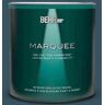 BEHR MARQUEE 1 qt. #MQ5-24 Opera Glasses One-Coat Hide Semi-Gloss Enamel Interior Paint & Primer