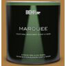 BEHR MARQUEE 1 qt. #M280-7 24 Karat Semi-Gloss Enamel Exterior Paint & Primer