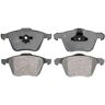 Raybestos Disc Brake Pad Set 2003-2005 Volvo XC90 2.9L