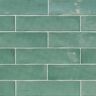 Ivy Hill Tile Catalina Green Lake 3 in. x 12 in. x 8 mm Polished Ceramic Subway Wall Tile (10.76 sq. ft./case)