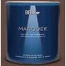 BEHR MARQUEE 1 qt. #S-G-770 Wild Horse Satin Enamel Interior Paint & Primer