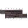 ClipStone ProPanel 7.25 in. x 16 in. Mystic Northernledge Sample