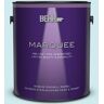 BEHR MARQUEE 1 gal. #510A-2 Salty Tear Eggshell Enamel Interior Paint & Primer