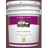 BEHR PREMIUM PLUS 5 gal. #T11-10 Wild Thing Eggshell Enamel Low Odor Interior Paint & Primer