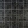 Ivy Hill Tile Angela Harris Metallic Dark Gray 11.81 in. x 11.81 in. Matte Porcelain Floor and Wall Mosaic Tile (0.96 Sq. Ft. / Each)