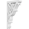 Ekena Millwork 1-7/8 in. x 12 in. x 7 in. PVC Athens Corbel