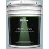 BEHR MARQUEE 5 gal. #BIC-23 Hopeful Blue Semi-Gloss Enamel Exterior Paint & Primer